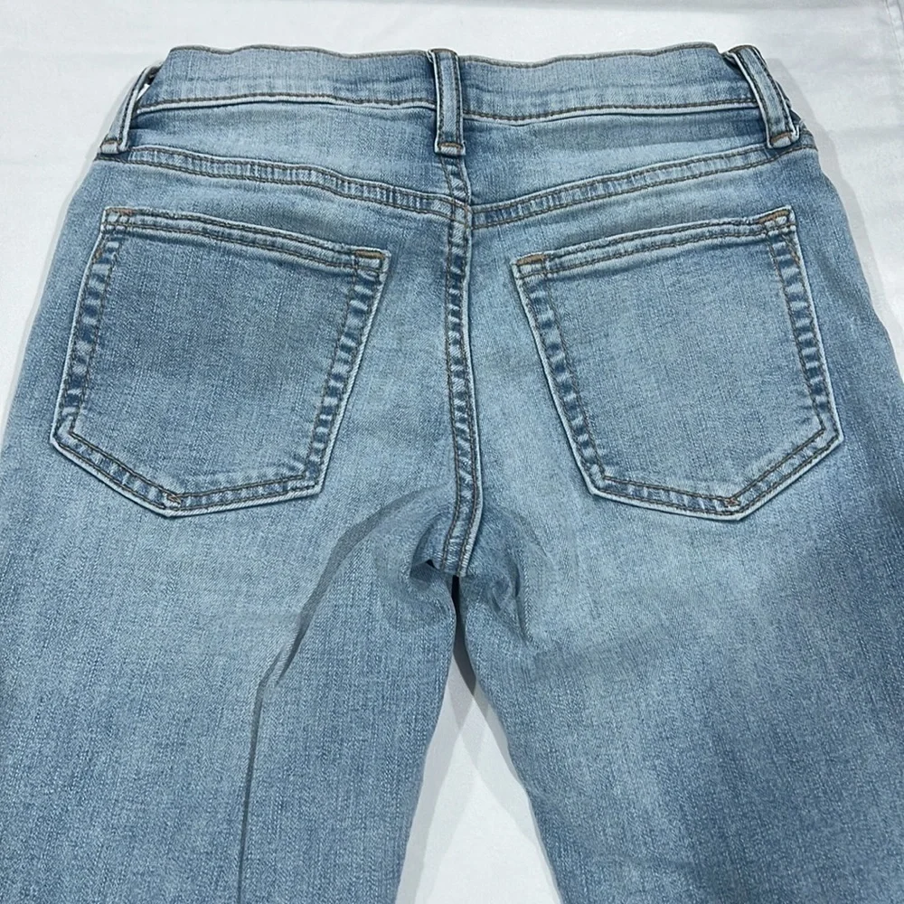 GAP. Slim fit youth jeans. Size 8.